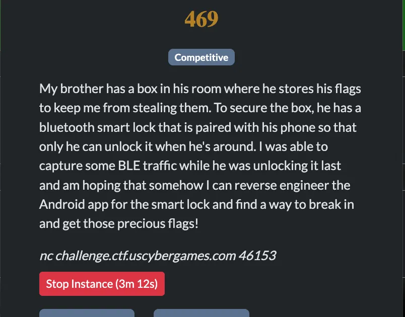 Smart Lock